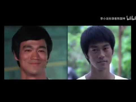 Bruce Lee & Danny Chan Kwok Kwan   Highlights
