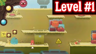 Mini Ini Mo Level 1 Airport Walkthrough Android ios screenshot 5