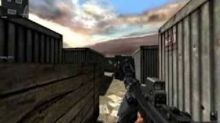 point blank mp7 headshot