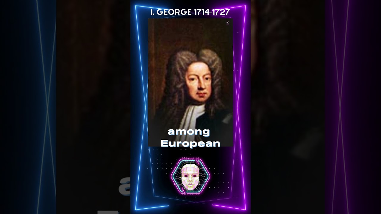 34-King George I: A Forgotten Reign (1714-1727) 