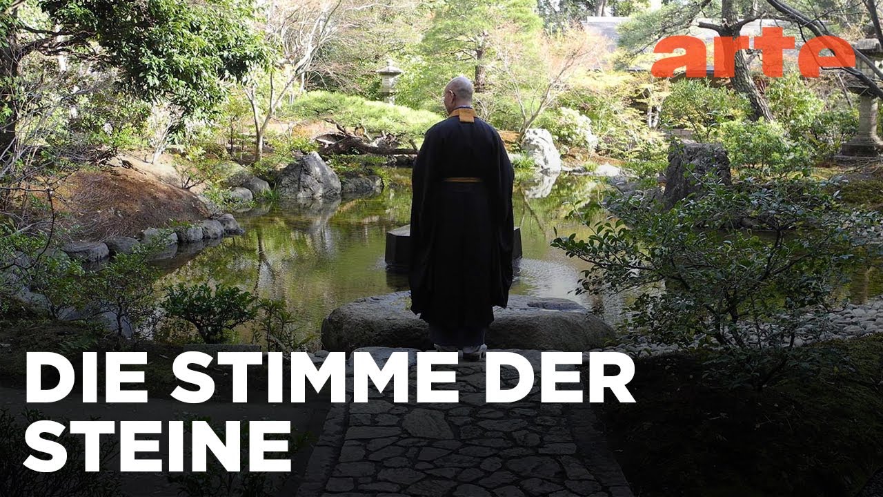 Der Meister des Zen-Gartens | 360° Reportage | ARTE Fernweh