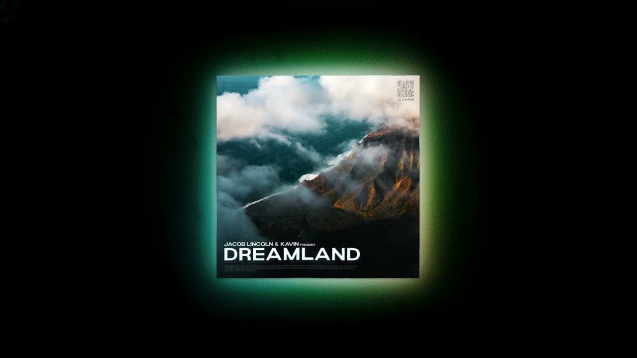 Live Guitar + Vocals Loop Kit 2021 "DREAMLAND" ☯ (NoCap, Toosii, Rylo Rodriguez)