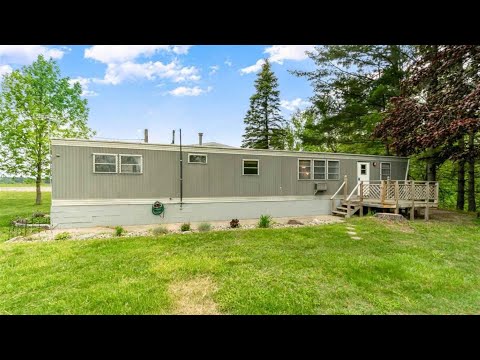 4127 Wieman Road, Beaverton, MI home video tour
