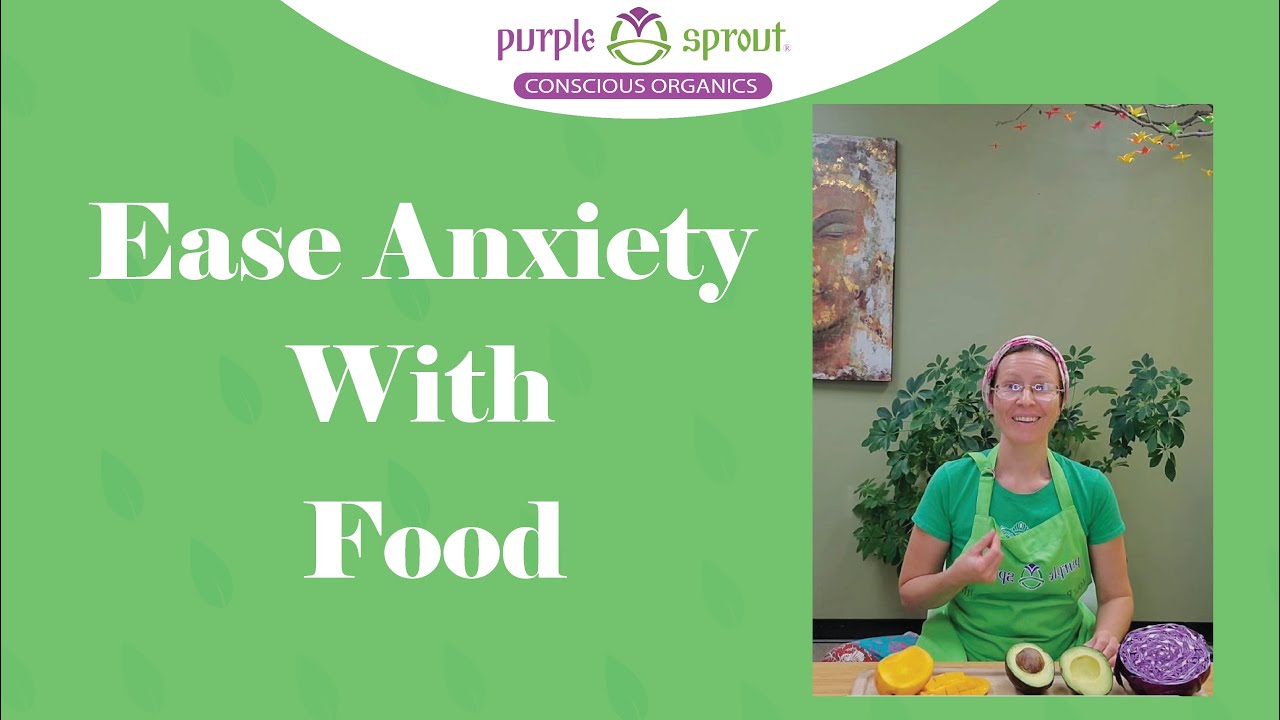 Mental Health Through Ayurveda Foods For Anxiety EASE ANXIETY