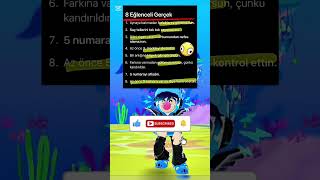 8 EĞLENCELİ BİLGİİ 🫪 #xdhype #yusetv #pkxd #keşfet #beniöneçıkart #pkxduniverse