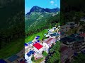 Dhanaulti 360 drone View #youtubeshorts #dji #droneview #dhanaulti #fifa2026 #shorts #fifaworldcup