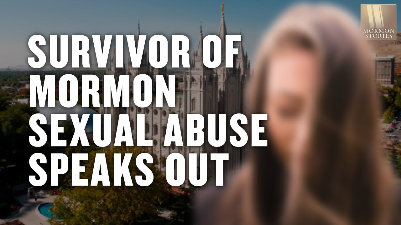 Survivor of Sexual Abuse and Mormon Church Cover-up Ep pic