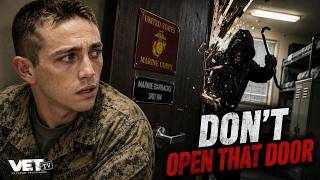 Senior Marines Broke Into His Barracks Room… Then This Happened