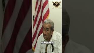 WWII Veteran's Story: An Oral History at the VA Medical Center #shorts