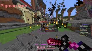 2V3 Mega walls team kill (Pigman Cam)