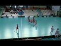 WFCQ 2015 EUR3 - ITA v CZE