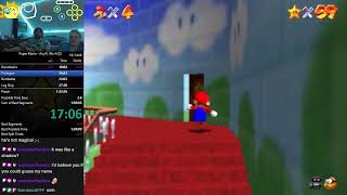 Let's hang out and speedrun