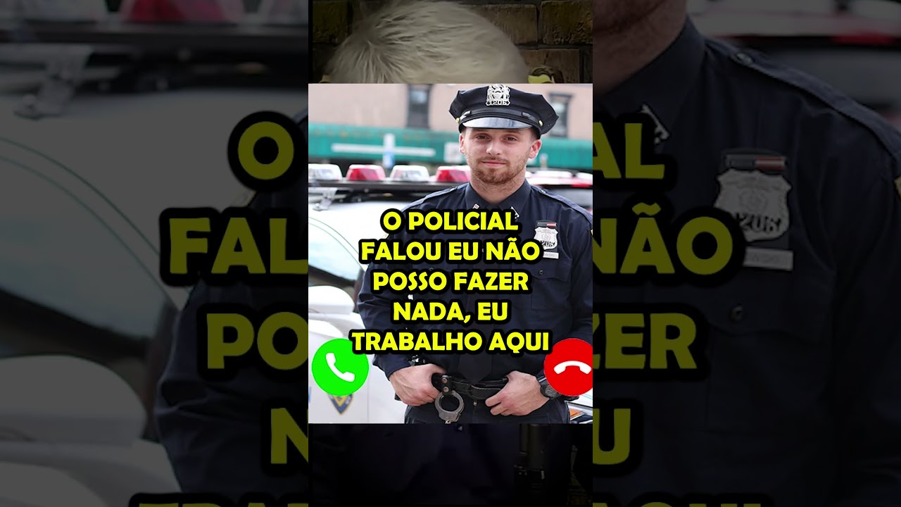 A POPULACAO NAO ENTENDE ISSO?  #cortes #policia