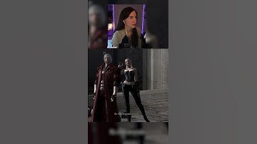 Nero just might be THAT GUY! | Devil May Cry 4 #devilmaycry #shorts #dmc