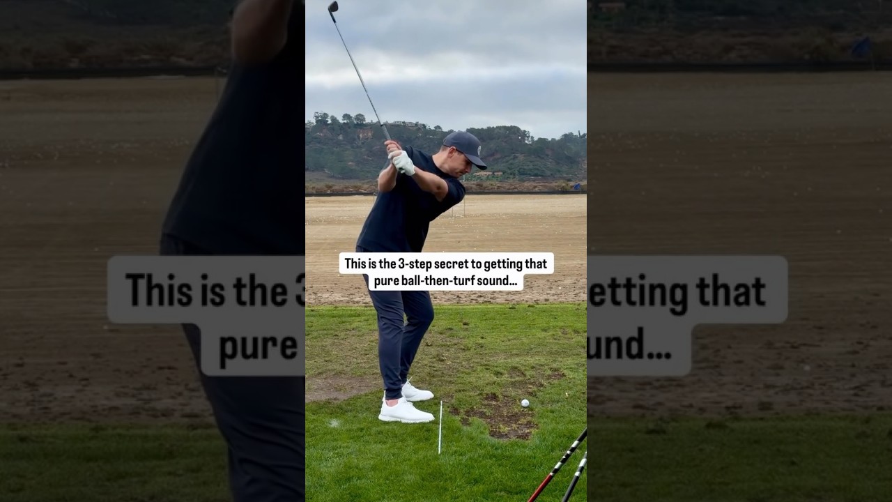 Master Golf Divots: Perfect Your Swing Every Time! #GolfTips #SwingLessons
