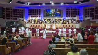 Reid Temple AME - Sunday Morning Worship Service
