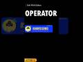 Operator in C 🚀⚠️ #shorts#reels#trending#founder #coding #googlestudents #programmingjob#softwarejob