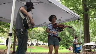 Sleeping Lulu - Miss Moonshine and Tre at GPFM