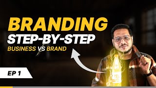 Branding Framework Build A Brand From Scratch 10 Years In 10 Episodes Ep 1