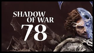Middle-earth: Shadow of War Gameplay Walkthrough Let's Play Part 78 (THAT'S TALENT) screenshot 4