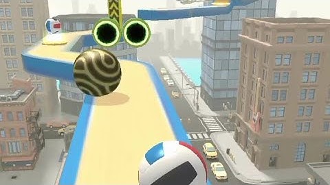 Action Balls lvl 85 & 86 | SpeedRun Gameplay (Android, iOS)