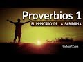 Proverbios 1 | El principio de la sabiduría