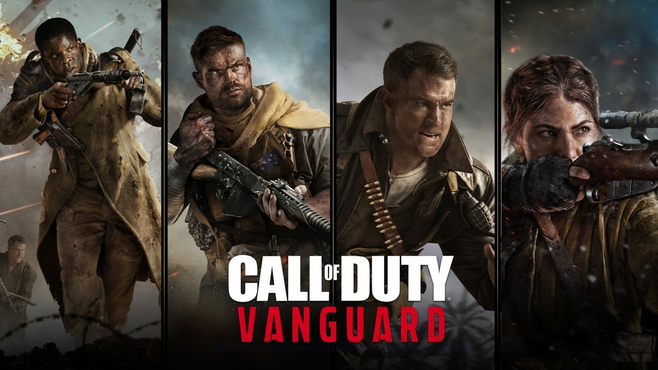 Call of Duty: Vanguard, Dublapédia