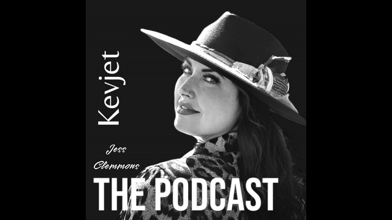 Kevjet - The Podcast with special guest Jessica Clemmons