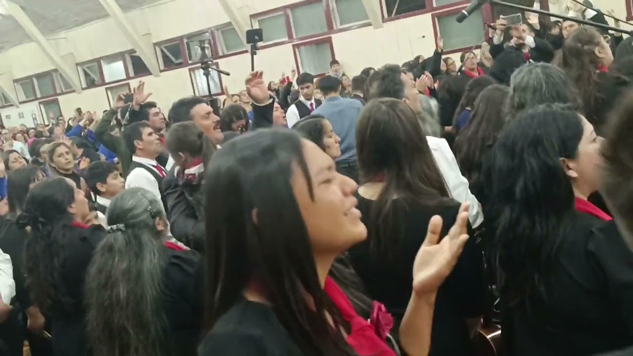 Hermoso será aquel día 🙌🏻 - oportunidad iglesia Los Lagos - IEACN MISIONAL