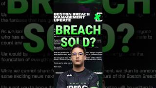 🤔Breach Hint at Huge CDL Shakeup