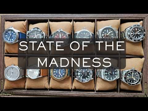 STATE OF THE MADNESS 2026 (SOTC)