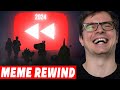Absolut WILD 🤣 17K SPENDE ans Tierheim ♥️ Der Meme Rewind 2024 - React