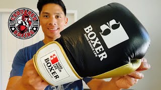 Isami Boxing Gloves REVIEW- MADE IN JAPAN, ARE THEY AS GOOD AS WINNING?