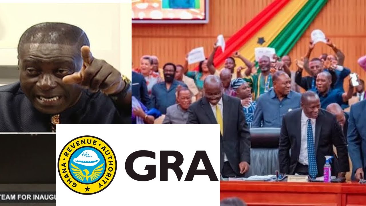 Thumbs up for Ghana Revenue Authority for rising to the revenue generation task under President Maha