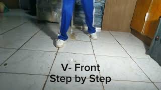PATHFIT- 3 BADMINTON BASIC FOOTWORK