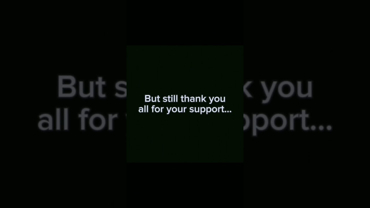 Thank you for 200 Subs....