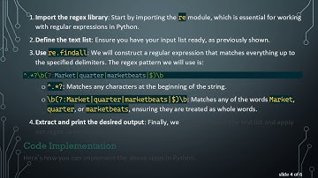 How to Split String Elements Based on Multiple Delimiters in Python