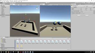 Part 6 - Unity C# Raycasting, shooting, prefabs, communicating between scripts
