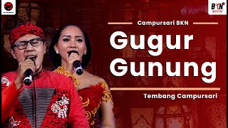 Tembang Campursari - Gugur Gunung - Campursari BKN ( LIRIK )