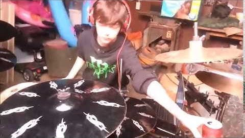 System of a Down - Soldier Side Drum Cover