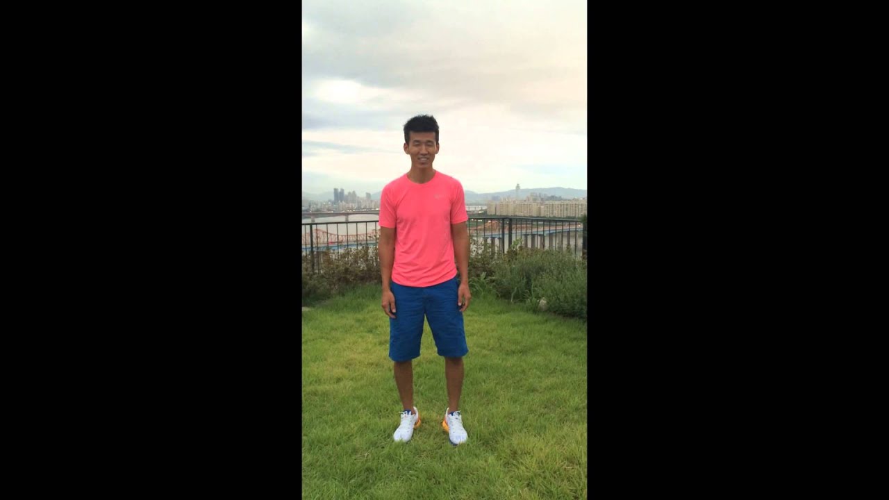 ALS ICE BUCKET CHALLENGE BY SEAN FOR 승일희망재단