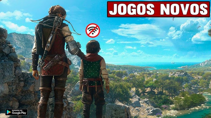 5 Melhores Jogos Android Offline para Celular Fraco - Segredos Geek