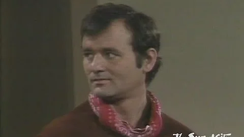 Billy from The Second City Bill Murray Special