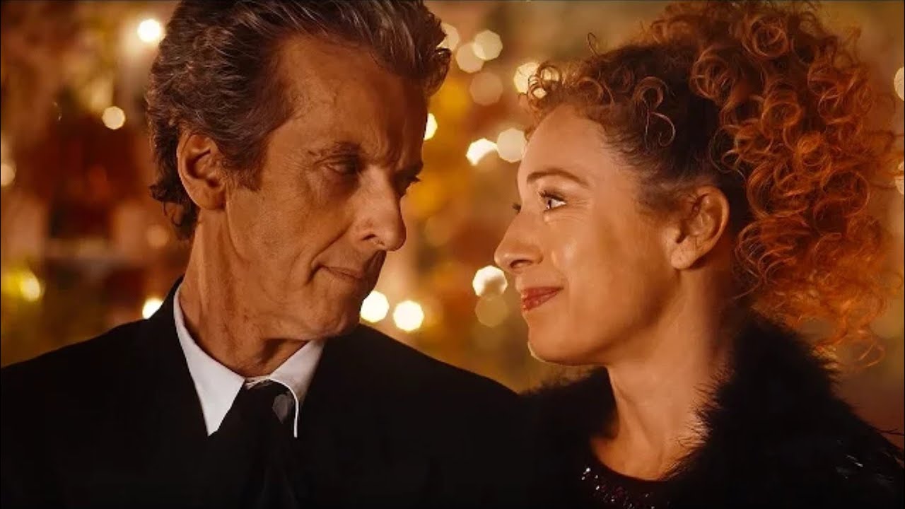 Последняя ночь на Дариллиуме | Мужья Ривер Сонг | Доктор Кто