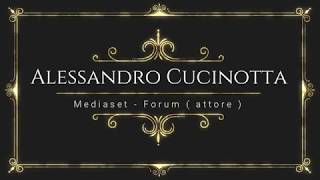 Alessandro Cucinotta   Showreel