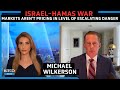 Israel-Hamas War: Markets Aren’t Pricing in Danger of 1914 WW1 Scenario – Michael Wilkerson