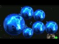 Middle of video