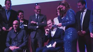 Paralympic Sports Awards - Special Edition 60 Years Paralympic Team Belgium