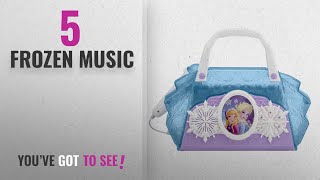 Top 10 Frozen Music 2018 Disney Frozen Anna & Elsa Cool Tunes Sing Along Boombox With Microphone