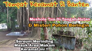 TEMPAT KERAMAT ANGKER DI PANDEGLANG BANTEN.